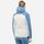 M White Primaloft Hoodie W