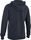 Hoody Logo Zip Men