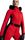 Parry Ski Suit Faux Border