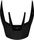 Rampage Pro Carbon Visor MT BLK