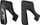 Rampage Pro Carbon Cheek PAD