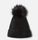 Winter Blur Pom Pom Beanie