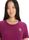 Women Tech Lite II Short Sleeve Tee Springtime Flowers