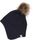 Baby Hat W. Detach Fake Fur 740790