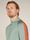 Men Merino 200 Sonebula Long Sleeve Half Zip Hoodie