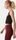 Womens Slim Crop Tank