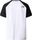 Mens Short Sleeve Raglan Easy Tee