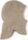 Matjork Fleece Lined Hood naps. RWS