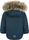 Parka W. Fake Fur 740633