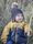 Baby Hat W. Detach Fake Fur 740790