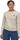 W's Organic Cotton Quilt Crew
