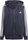 Essentials 3-STRIPES French Terry Oversized Full Zip Hoodie