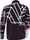 Vital Zip T-neck