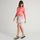 Hot-daze Hemp Wmns Short Sleeve Relaxed