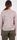 Womens Icon Merino Air-con Relaxed LS Tie Dyed
