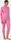 Rose Light Half Zip