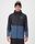 Mens Offgrid Merino Fleece Wind Jacket