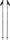 Carbon Compactor Ski Poles