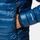 Mens Summit Down Hoodie