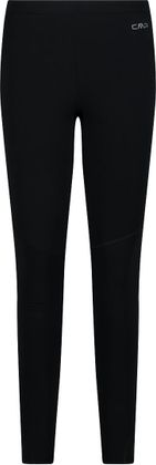 CMP Woman Long Tights in Schwarz