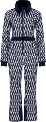 Colmar Darling Shell Suit mit grafischem Muster, Damen-Skianzug
