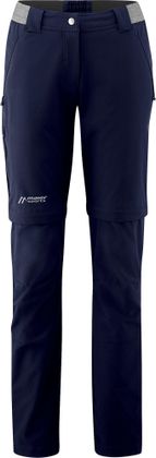 Maier Sports Norit Zip 2.0 Women in Dunkelblau