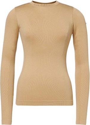 Goldbergh Mika Baselayer Top in Beige