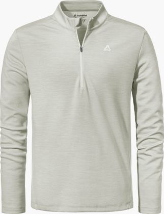 Schöffel Longsleeve Style Canyfer Men - Herren Midlayer Test