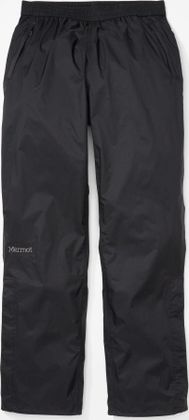 Marmot Wm's Precip Eco Pant in Schwarz