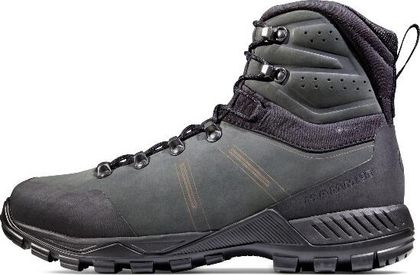Mammut Mercury Tour II High GTX in Grau, hoher Trekkingstiefel