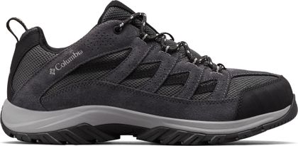 Columbia Crestwood Hiking Shoes in Grau, flacher Wanderschuh
