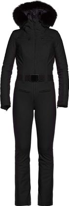 Goldbergh Parry Ski Suit Faux Border
