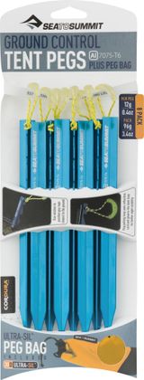 Sea to Summit Ground Control Tent Pegs