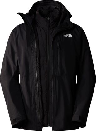 The North Face North Table Down Triclimate Jacket in Schwarz, Herren-Doppeljacke