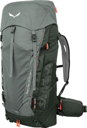 Salewa Alptrek 55+10 in Grau