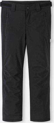 Reima Reimatec Winter Pants Sild in Schwarz, gefütterte Kinder-Skihose