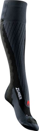 Zanier Heated Socks 4000 in Schwarz