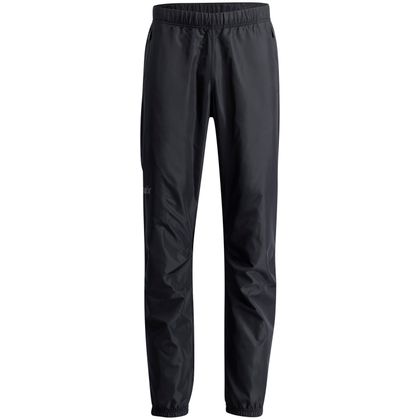 Swix Infinity Hybrid Wind Full Zip Pants M, Black, L