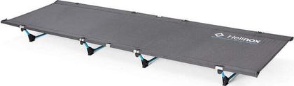 Helinox Lite Cot in Grau, leichtes Feldbett