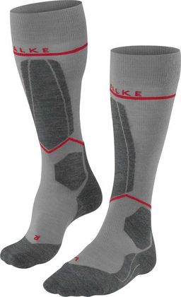 Falke SK4 Advanced Compression Light Herren Skiing Kniestrümpfe