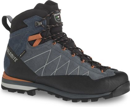 Dolomite Crodarossa Hi GTX in Blaugrau, knöchelhoher Klettersteigschuh