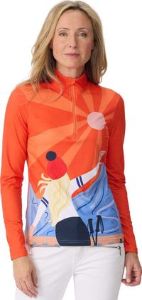 Krimson Klover Golden Hour Top