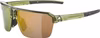 green-transparent matt - mirror gold (71)