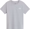 tnf pale grey heather (CQO)