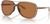 matte sepia/prizm bronze polarized (412923)