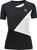 ombre blue/white/black (070)