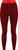 burgundy red (ROUGE)