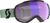 soft green/black + light sensitive blue chro (7644)
