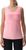 pink fluo melange (P487)