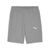 medium gray heather-puma white (33)